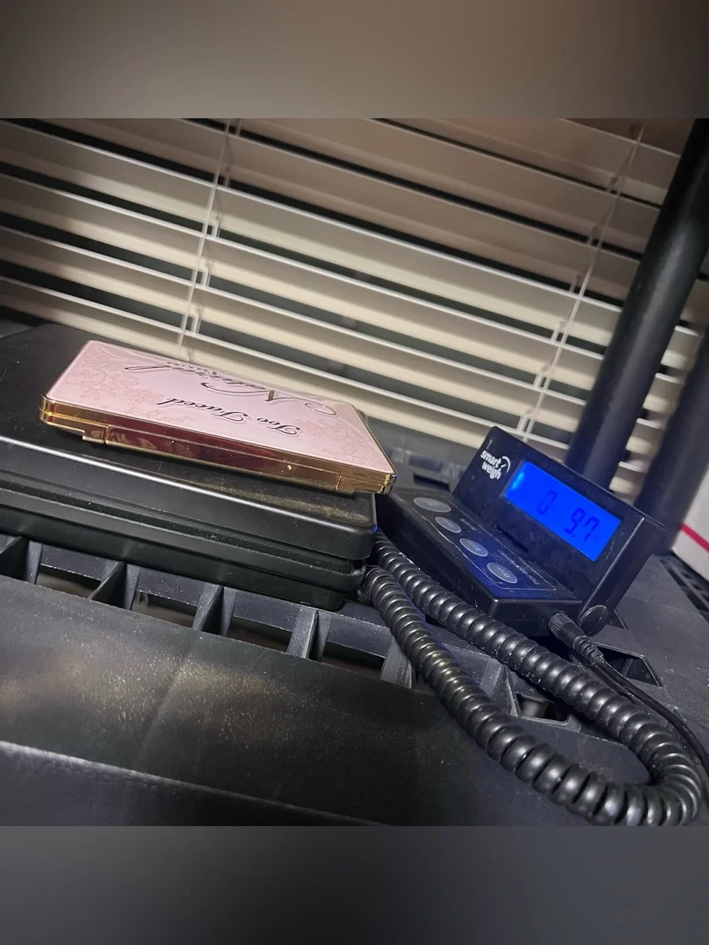 Too Faced Natural highlight blush bronzing veil face palette